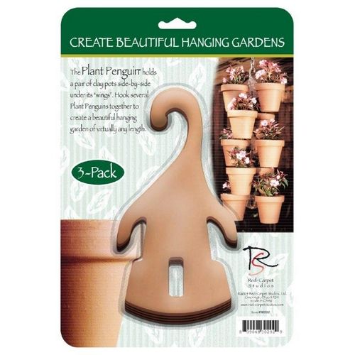 penguin plant pot Plant Penguin