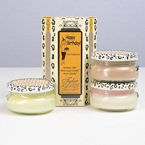 Tyler Candle Company  Gift Collection