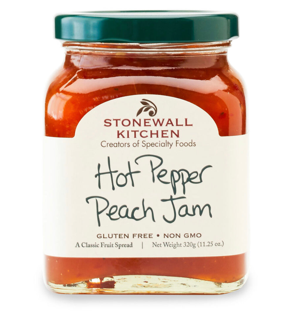 Stonewall Pepper Jelly