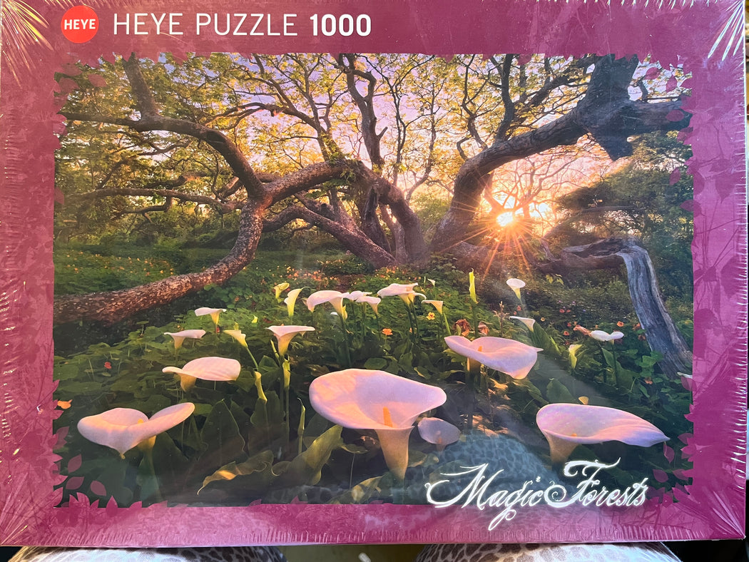 Puzzles Assorted