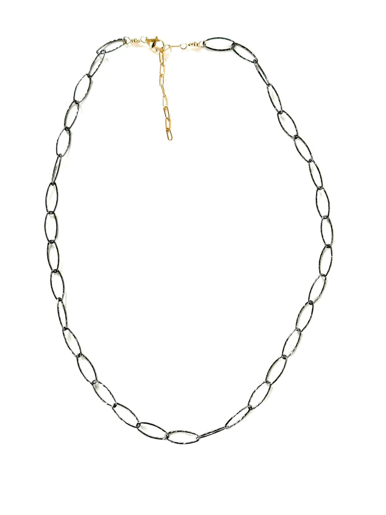CV Chain Necklaces