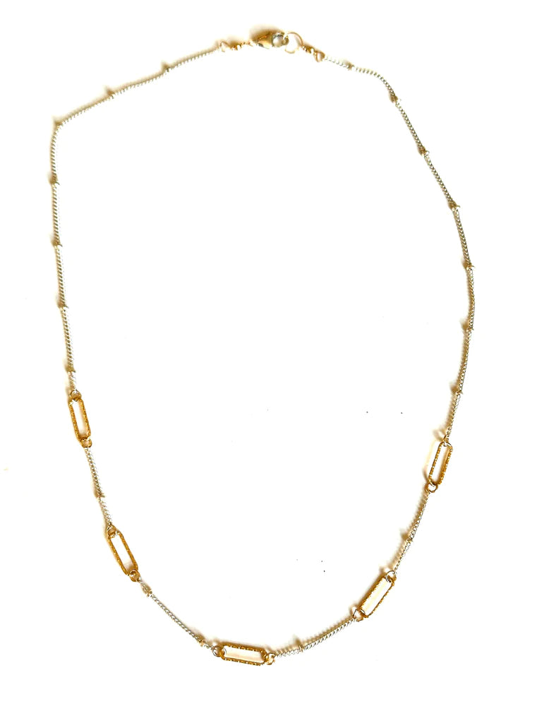 CV Chain Necklaces