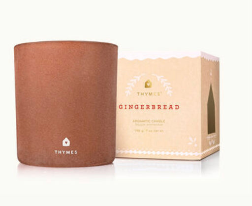 Thymes Gingerbread 7oz Candle