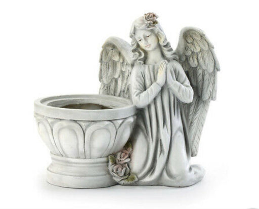 Praying Angel Flower Pot