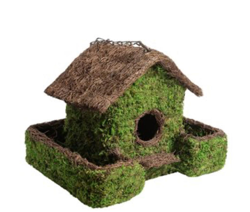 Moss Woven Plantable Maison