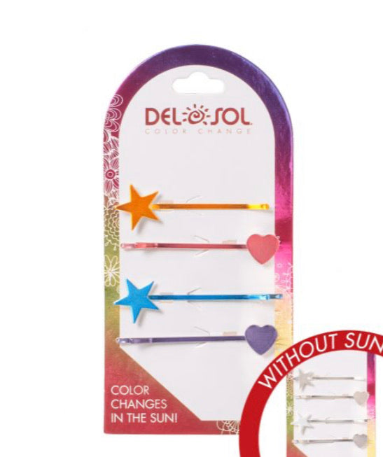Del Sol Hair Pins