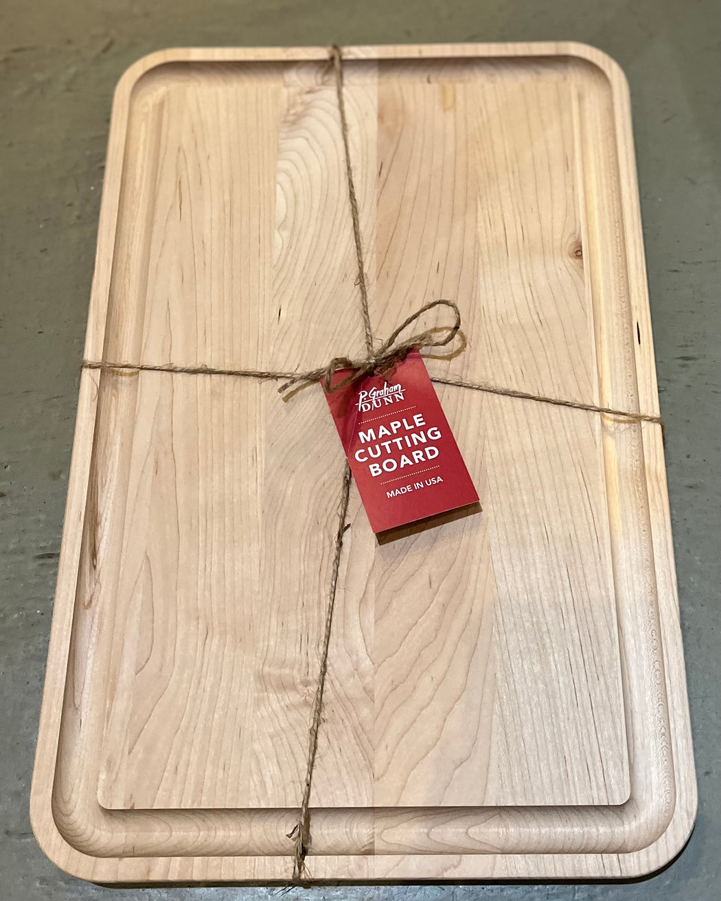 P. Graham Cutting Boards