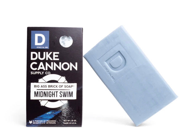 Duke Cannon Big Ass Brick Of Soap