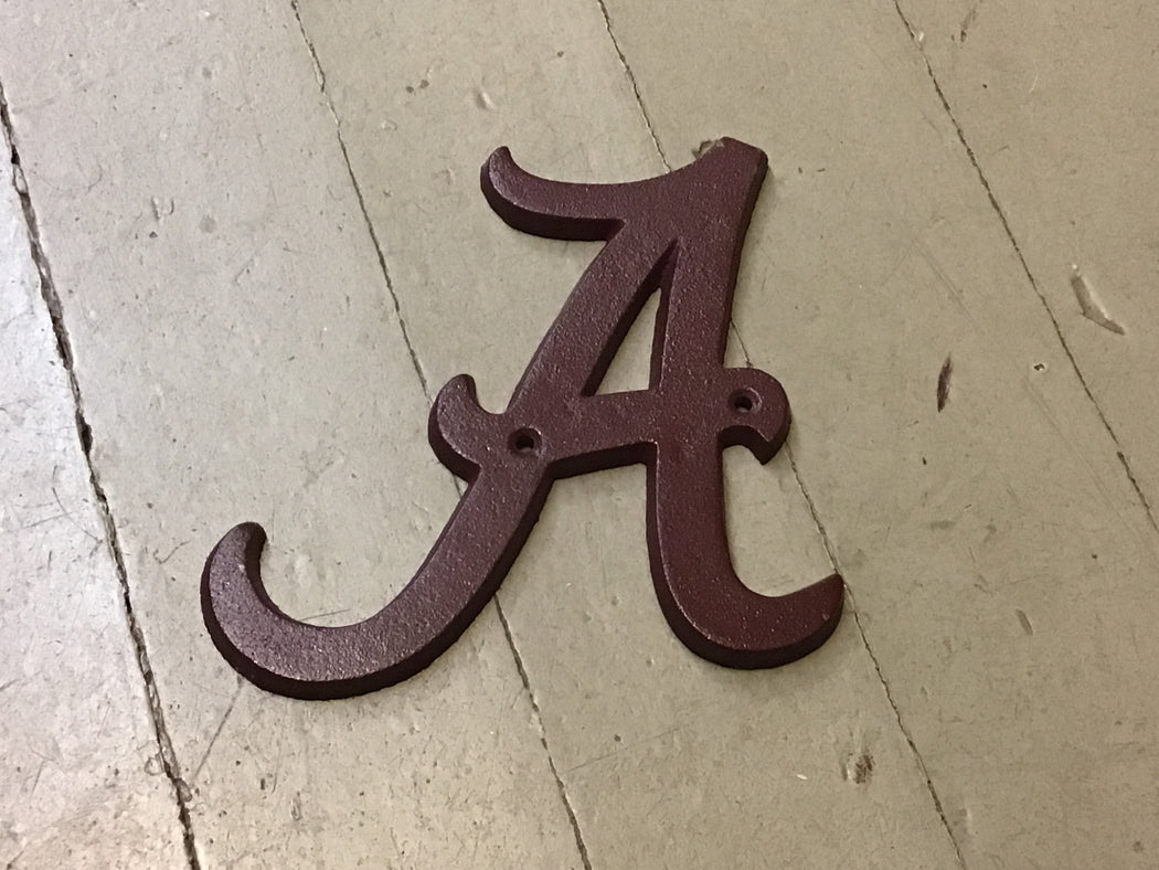 KK Cast Iron Alabama A