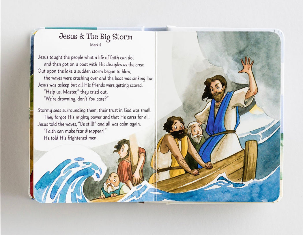 DS 5 Minute  Bedtime Bible Stories