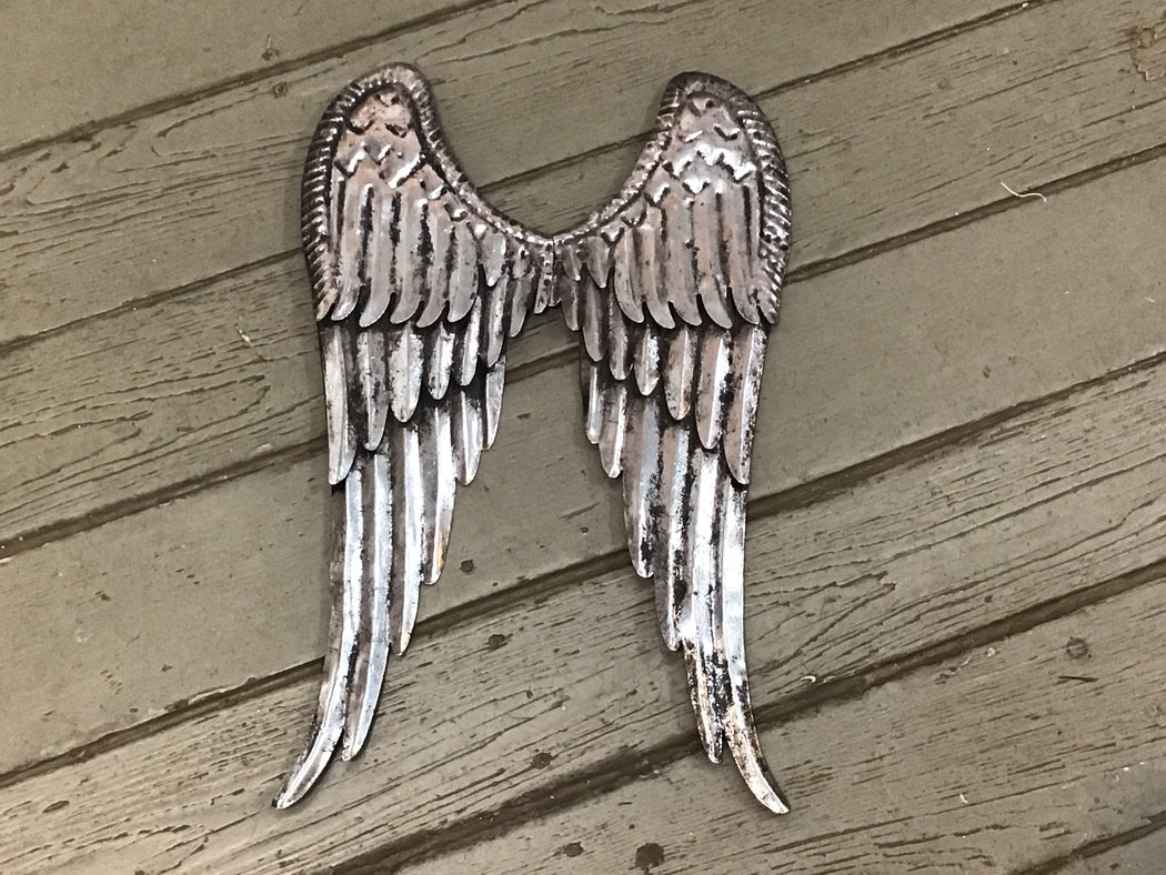 KK Angel Wing Wall Art