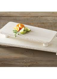 Mudpie Beaded Serving Boards