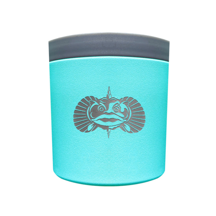 Boat Koozies Toadfish Anchor Non-tipping Universal Cup Holder