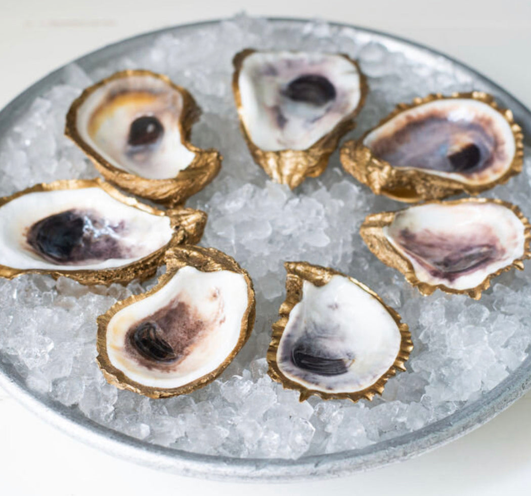 GG Oyster Shell Dish