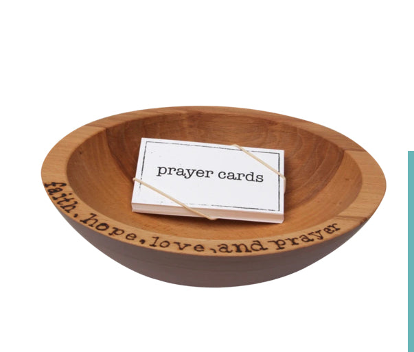 Prayer Bowl Alexis