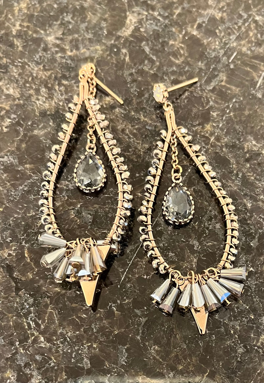 CW Assorted Handmade Earrings