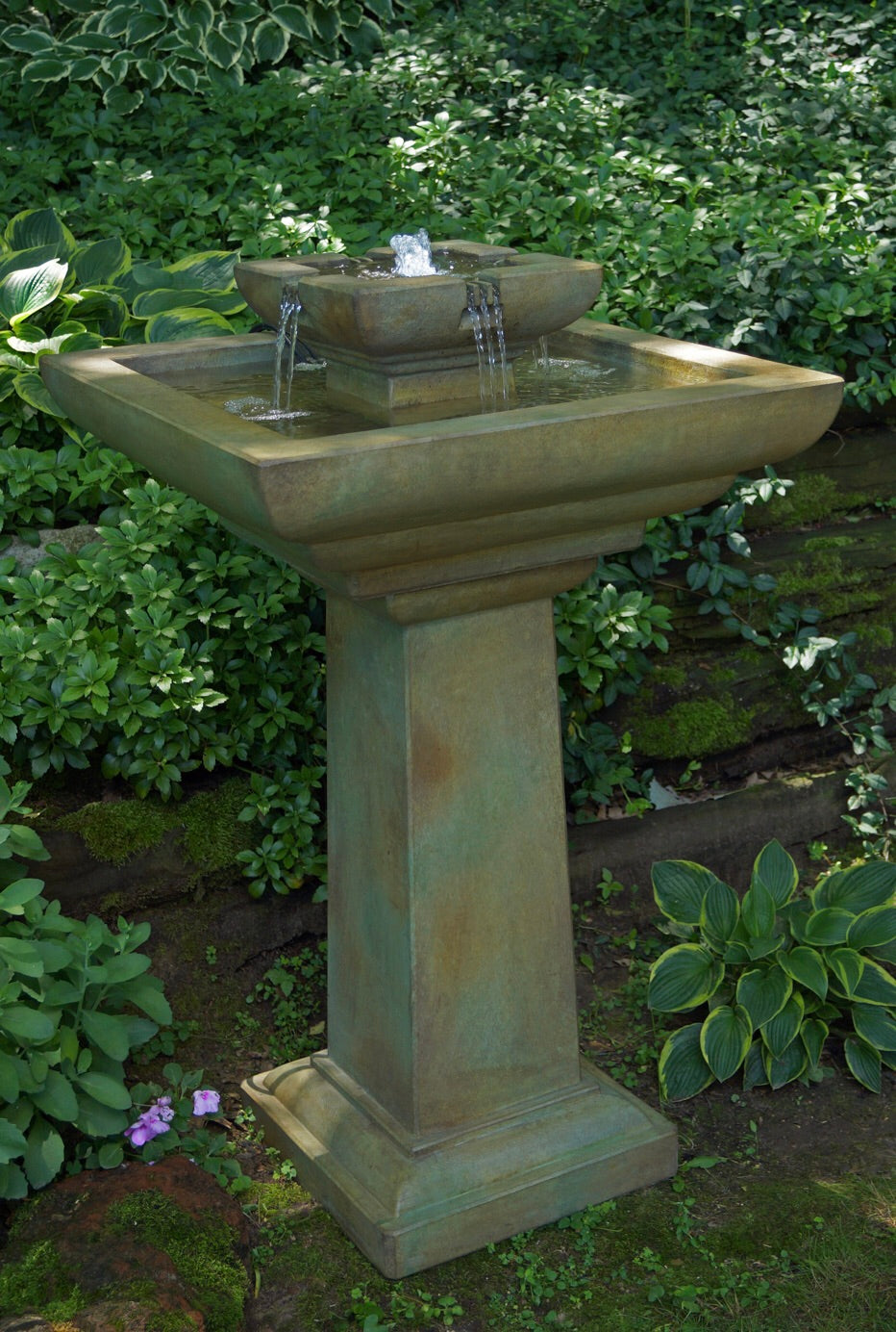 Henri Falling Waters Fountain