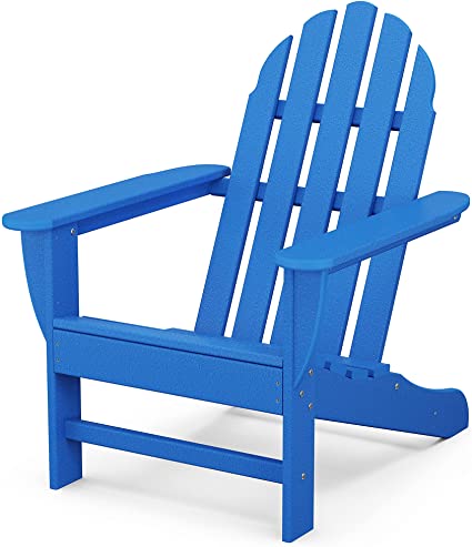 PolyWood Vineyard Adirondack Chair