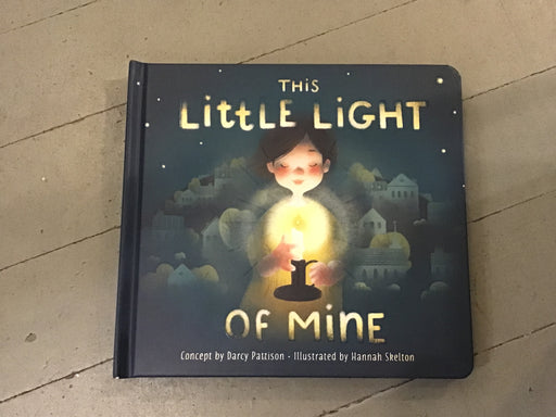 DS This Little Light Of Mine Children's Book