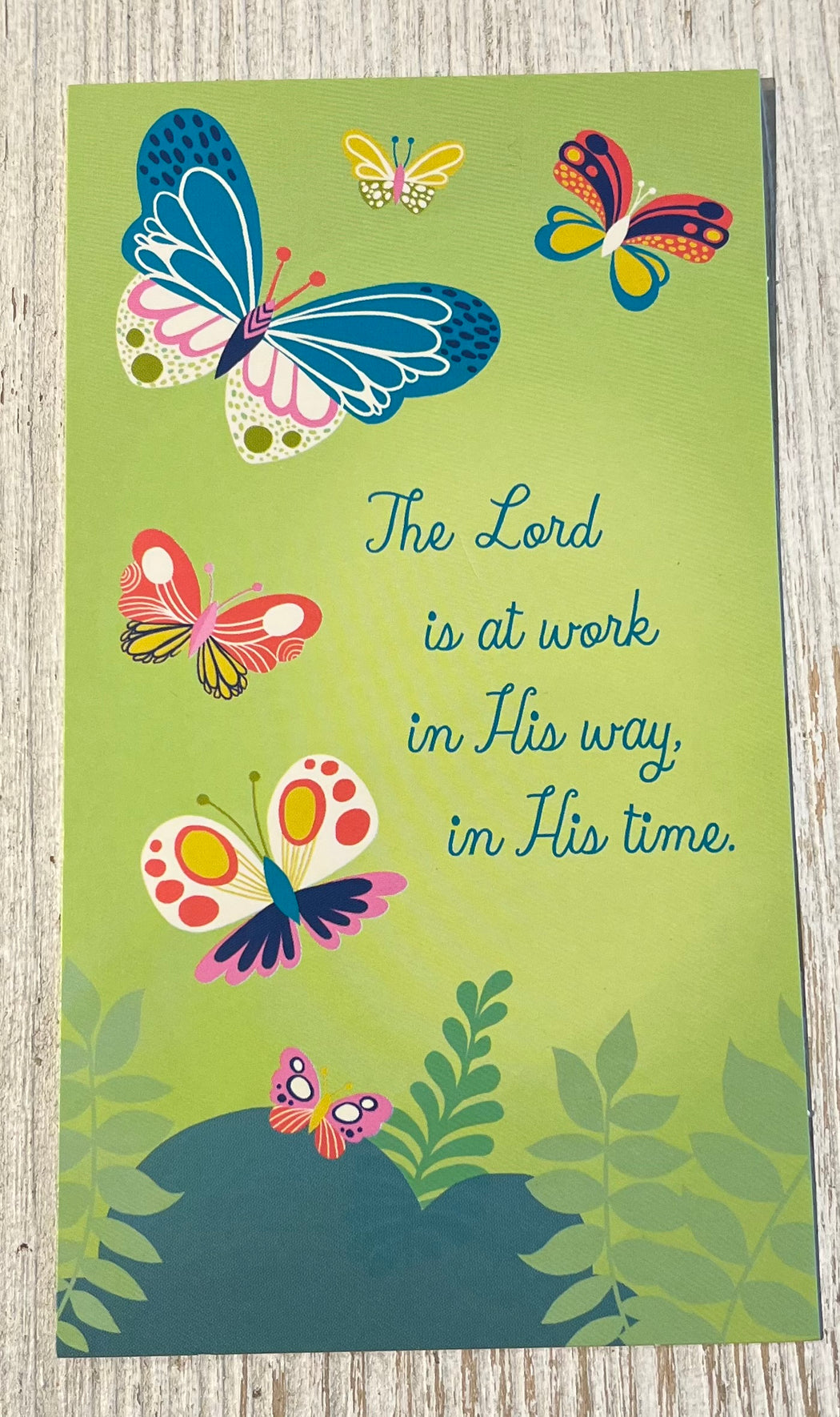 DS Little Inspirations Praying For You Greeting Cards