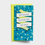 DS Little Inspirations Birthday Greeting Cards
