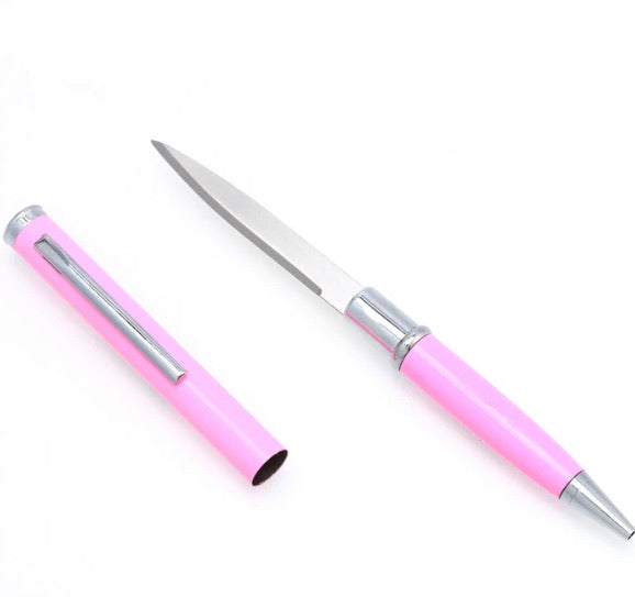 CobraTec Pen Knife