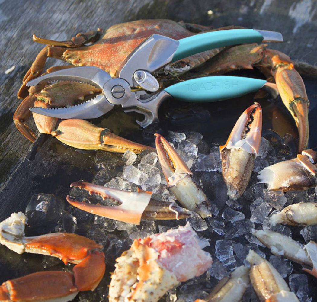 Toadfish Crab Cutter