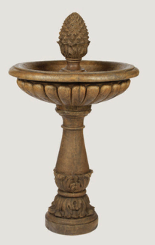 ASC Baroque 15” Pineapple Fountain