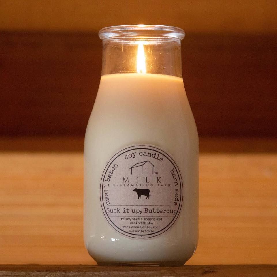 Milk Barn Candle