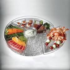 On Ice Serveware