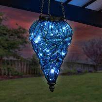 Solar Hanging Lantern - EG