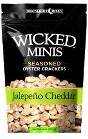 Wicked Mini Crackers