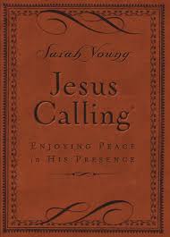 Jesus Calling Devotional By Sarah Young