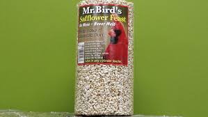 Mr. Bird Small Seed Cylinder