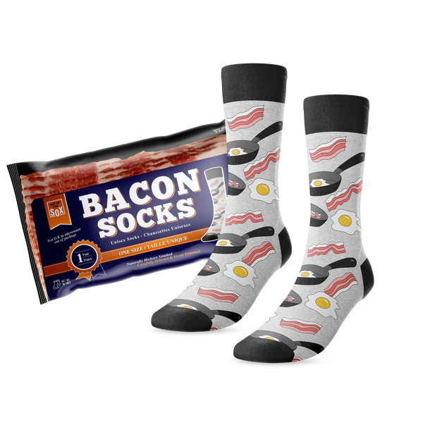 Bacon Socks