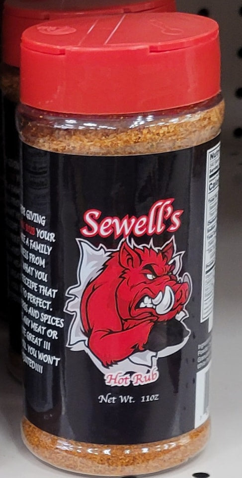 Sewell's BBQ
