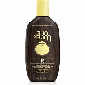 Sun Bum SPF 15 Original Sunscreen Lotion - 8oz