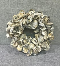 WS Oyster Shell Wreath